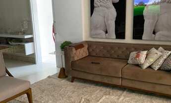 Imagem 2: Apartamento para aluguel com 165 metros quadrados com 4 quartos em Ponta D'Areia - Sã