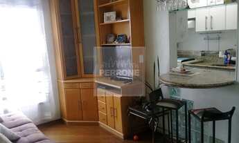 Imagem 3: Apartamento à venda com dois dormitórios no Belenzinho - SP, com 50 m²!