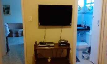 Imagem 11: Apartamento com 2 dormitórios à venda, 80 m² por R$ 330.000,00 - Canto do Forte - Praia Gr