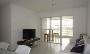 Imagem 6: Apartamento com 3 dormitórios para alugar, 93 m² por R$ 1.700,00/dia - Módulo 08 - Bertiog