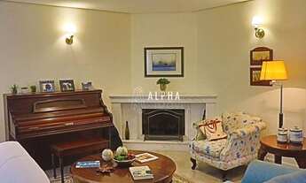 Imagem 6: Casa com 4 dormitórios à venda, 500 m² por R$ 3.400.000 - Alphaville - Santana de Parnaíba