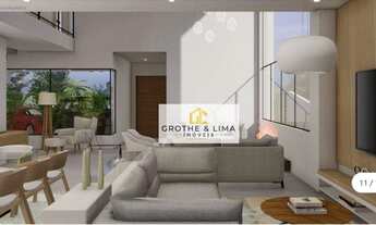 Imagem 6: Casa com 5 dormitórios à venda, 470 m² por R$ 4.100.000 - Condomínio Residencial Alphavill