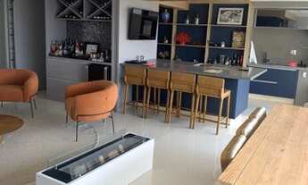 Imagem 3: Apartamento 244m² 4 dormitórios sendo 4 suítes e Lazer completo R$ 3.308.000,00