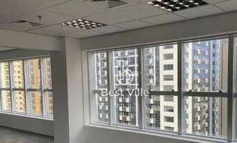 Imagem 4: Sala á venda, 126M² e área útil, no Edificio Cauaxi Empresarial Alphaville em Alphaville B