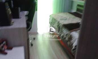 Imagem 5: Sobrado com 3 dormitórios à venda, 110 m² por R$ 590.000,00 - Jardim Stella - Santo André