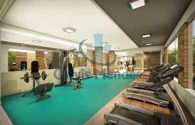 Imagem 6: Chelsea Tower, 100 m2, ,novíssimo, impecável, 2 garagens paralelas,alto, sol da manhã