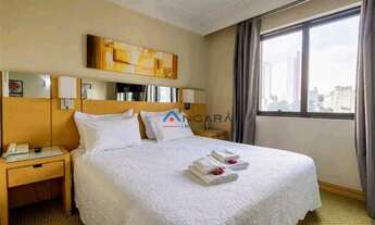 Imagem 4: Flat com 1 dormitório à venda, 28 m² por R$ 213.000,00 - Centro - Guarulhos/SP