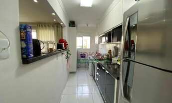 Imagem 5: Apartamento com 2 dormitórios à venda, 58 m² por R$ 330.000,00 - Vila Guiomar - Santo Andr