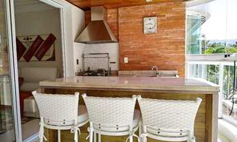 Imagem 3: Apartamento com 4 dormitórios à venda, 132 m² - Riviera de São Lourenço - Bertioga/SP