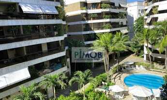 Imagem: Apartamento com 4 suítes à venda em condomínio