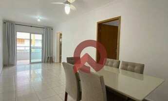 Imagem 7: Apartamento com 2 dormitórios à venda, 85 m² por R$ 475.000,00 - Vila Guilhermina - Praia