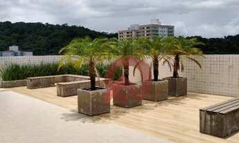 Imagem 4: Apartamento com 2 dormitórios à venda, 66 m² por R$ 308.108 - Canto do Forte - Praia Grand