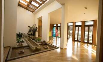 Imagem 5: Casa com 5 dormitórios à venda, 1300 m² por R$ 14.000.000,00 - Chácara Flora - São Paulo/S