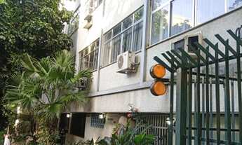 Imagem: Apartamento sala quarto Tijuca - Próximo