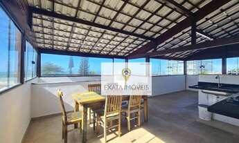 Imagem: Cobertura com vista mar/ varanda gourmet