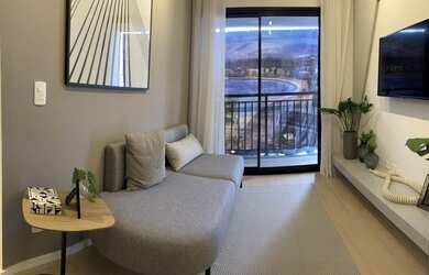 Imagem 6: Apartamento para venda tem 32 metros quadrados com 1 quarto em Vila Mariana - São Paulo