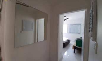 Imagem 6: Apartamento com 2 dormitórios à venda, 81 m² por R$ 400.000,00 - Pitangueiras - Guarujá/SP