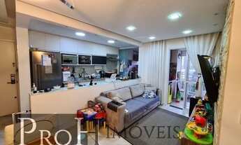 Imagem 2: Apartamento 65m² 2 dormitórios sendo 1 suíte e Lazer completo R$ 635.000,00