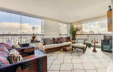 Imagem 4: Apartamento com 4 dormitórios à venda, 222 m² por R$ 6.950.000 - Vila Mariana - São Paulo