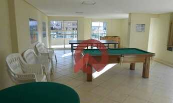 Imagem 4: Apartamento com 2 dormitórios à venda, 95 m² por R$ 420.000,00 - Aviação - Praia Grande/SP