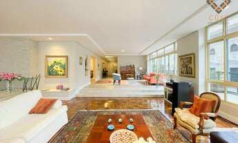 Imagem 7: Apartamento com 4 dormitórios à venda, 420 m² por R$ 3.500.000,00 - Bela Vista - São Paulo