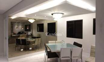 Imagem 7: Cobertura com 4 dormitórios à venda, 338 m² por R$ 2.220.000,00 - Água Fria - São Paulo/SP