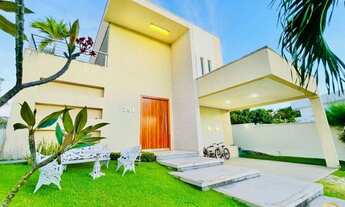 Imagem: Casa condomínio 5 suítes, 4 vagas, Alphaville