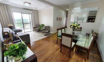 Imagem 1: Apartamento com 3 dormitórios à venda, 114 m² por R$ 500.000,00 - Residencial Amazonas - F