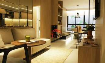 Imagem 1: Apartamento à venda, 69 m² por R$ 533.000,00 - Setor Bueno - Goiânia/GO