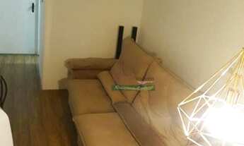 Imagem 2: Apartamento com 2 dormitórios à venda, 51 m² por R$ 415.000 - Vila Regente Feijó - São Pau