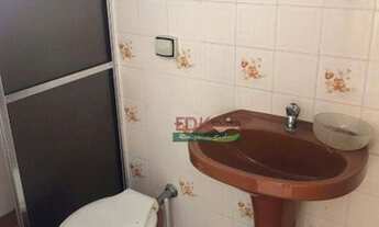 Imagem 2: Casa com 3 dormitórios à venda, 107 m² por R$ 300.000,00 - Crispim - Pindamonhangaba/SP