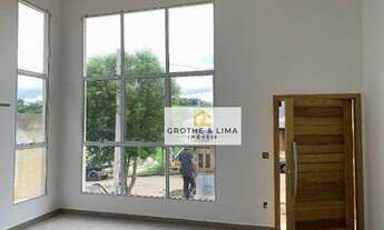 Imagem 2: Casa com 3 dormitórios à venda, 152 m² por - Condomínio Terras do Vale - Caçapava/SP