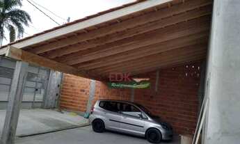 Imagem 4: Sobrado com 4 dormitórios à venda por R$ 318.000 - Centro - Biritiba Mirim/SP