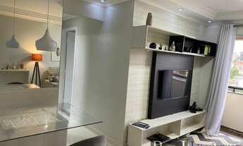 Imagem 3: Apartamento com 2 dormitórios à venda, 52 m² por R$ 400.000,00 - Vila Bela - São Paulo/SP