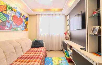 Imagem 5: Apartamento com 2 dormitórios à venda, 49 m² por R$ 203.000,00 - Umbará - Curitiba/PR