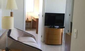 Imagem: Flat com 2 dormitórios para alugar, 48