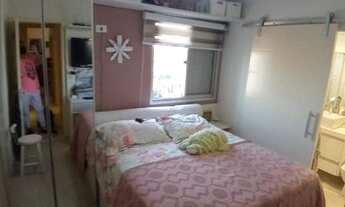 Imagem 4: Apartamento com 3 dormitórios à venda, 98 m² por R$ 675.000,00 - Vila Santo Estevão - São