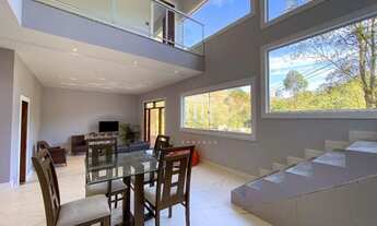 Imagem 6: Casa com 3 dormitórios à venda, 300 m² por R$ 1.300.000,00 - Prata - Teresópolis/RJ