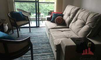 Imagem 2: Apartamento com 2 dormitórios à venda, 84 m² por R$ 320.000,00 - Jardim Santana - American