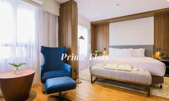 Imagem 4: Flat para venda no Radisson Hotel Paulista São Paulo, com 30 m², 1 dormitório e 1 vaga