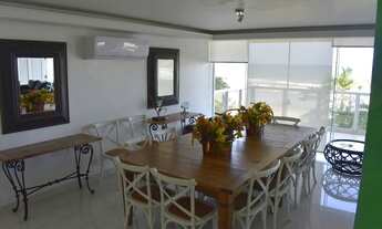 Imagem 7: Apartamento com 5 dormitórios à venda, 235 m² por R$ 1.700.000,00 - Pitangueiras - Guarujá