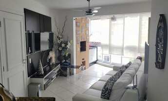 Imagem 2: Apartamento com 3 dormitórios para alugar, 87 m² - Riviera de São Lourenço - Bertioga/SP