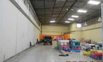 Imagem: Sao Paulo - Galpão/Depósito/Armazém