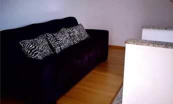 Imagem 2: Cobertura com 2 dormitórios à venda, 106 m² por R$ 430.000,00 - Jardim Santa Terezinha - S