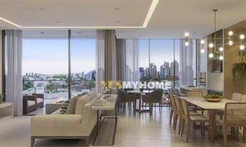 Imagem 7: Apartamento com 3 dormitórios à venda, 119 m² por R$ 1.648.875,00 - Bigorrilho - Curitiba