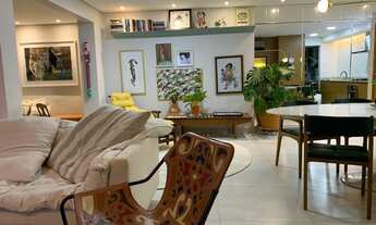 Imagem 2: Apartamento para venda com 93 metros quadrados com 3 quartos. Esmeralda eldorado