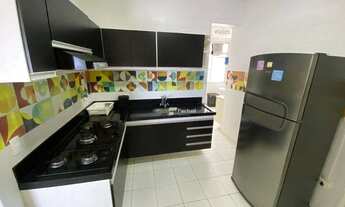 Imagem 7: Apartamento com 3 dormitórios à venda, 140 m² por R$ 800.000,00 - Pitangueiras - Guarujá/S