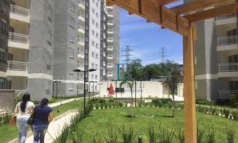 Imagem 3: Apartamento com 2 dormitórios à venda, 55 m² por R$ 330.000,00 - Parque Viana - Barueri/SP