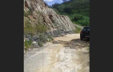 Imagem 3: Terreno serrinha de arrozal