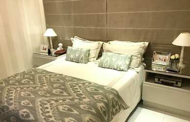 Imagem 6: Apartamento para venda tem 131 metros quadrados com 3 quartos